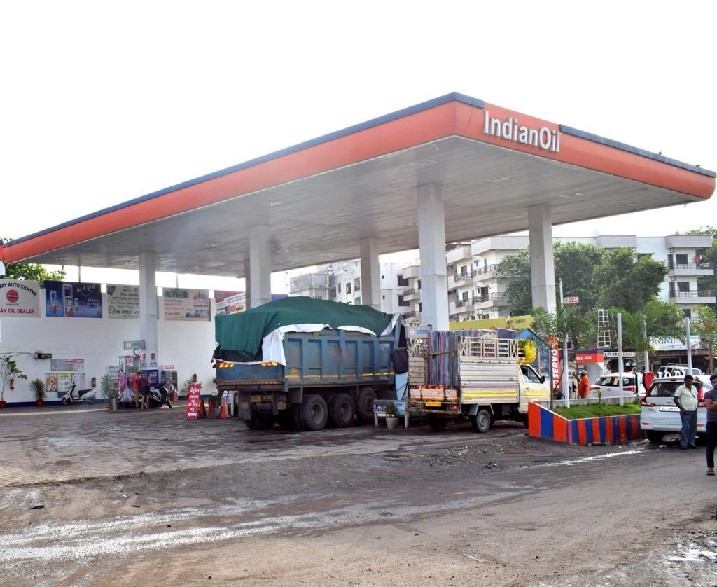 IndianOil - Kholvad, Surat